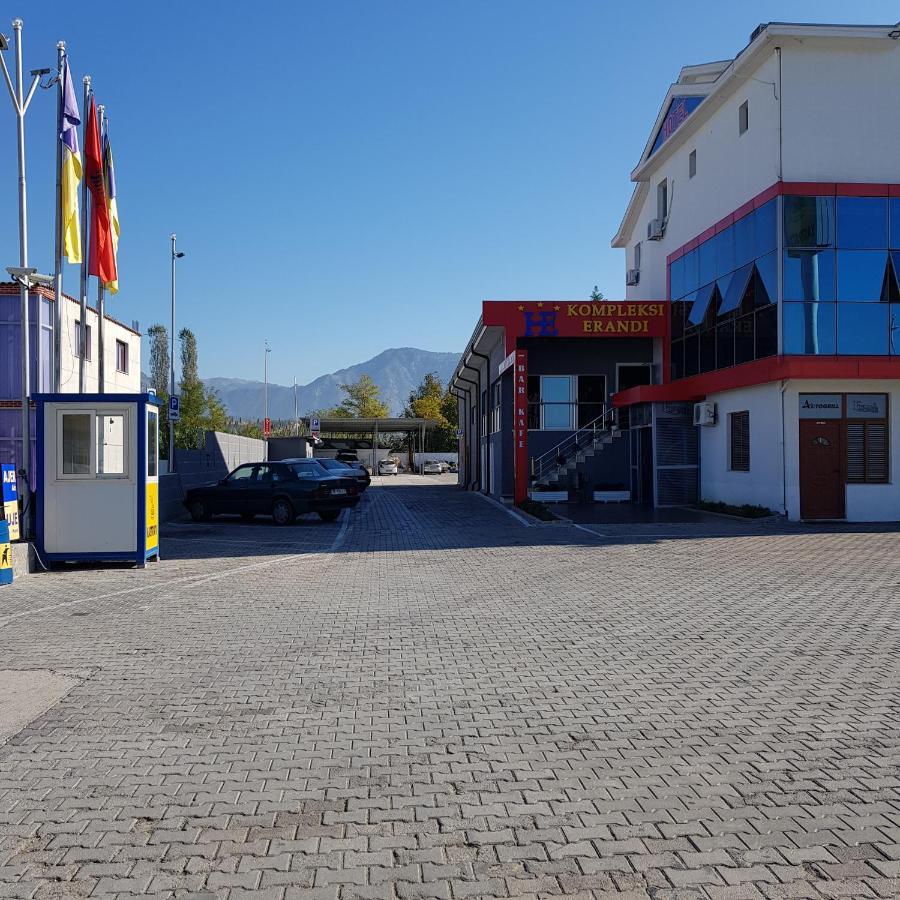 Hotel Erandi Rinas Exterior photo