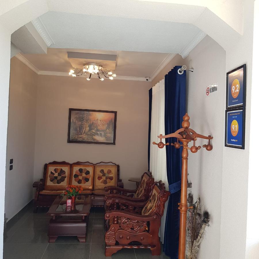 Hotel Erandi Rinas Exterior photo